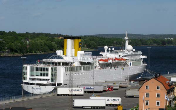 Costa Marina | Costa Cruises