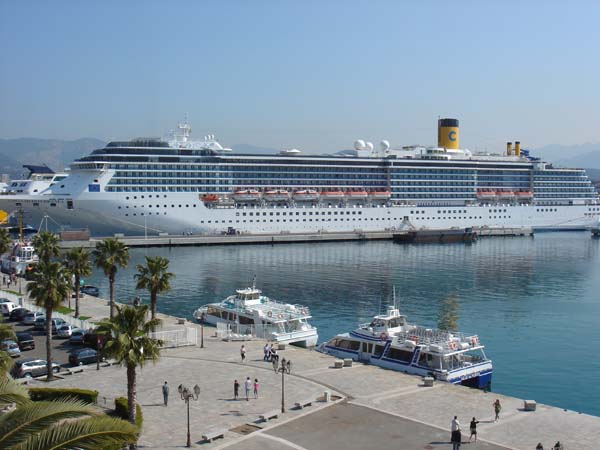 Costa Mediterranea | Costa Cruises
