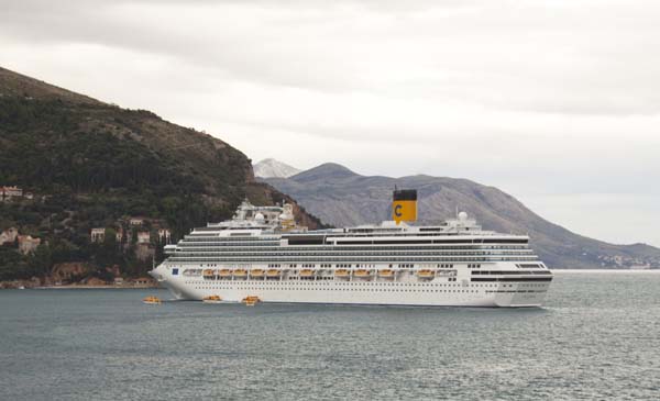 Costa Serena | Costa Cruises