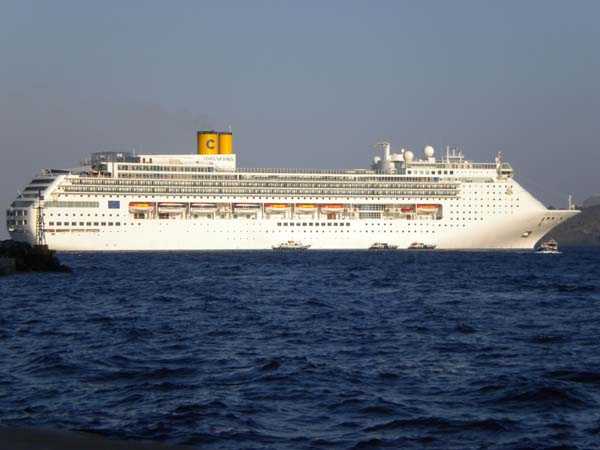 Costa Victoria | Costa Cruises