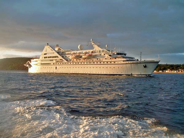 Le Diamant | Ponant Cruises