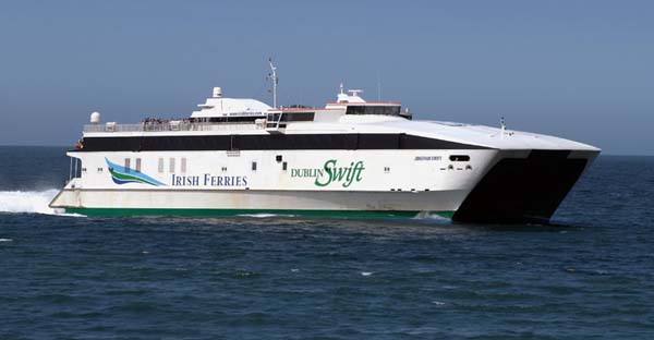 Dublin Swift | Irish Ferries