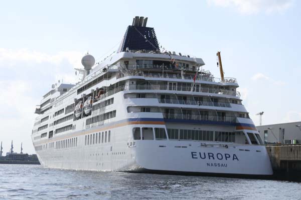 Europa | Hapag-Lloyd Cruises