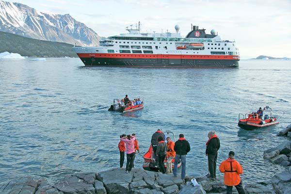 Fram | Hurtigruten