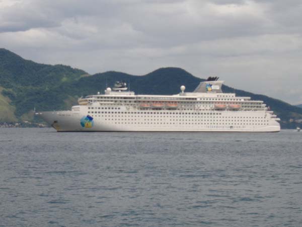 Pacific Dream | Pullmantur Cruises