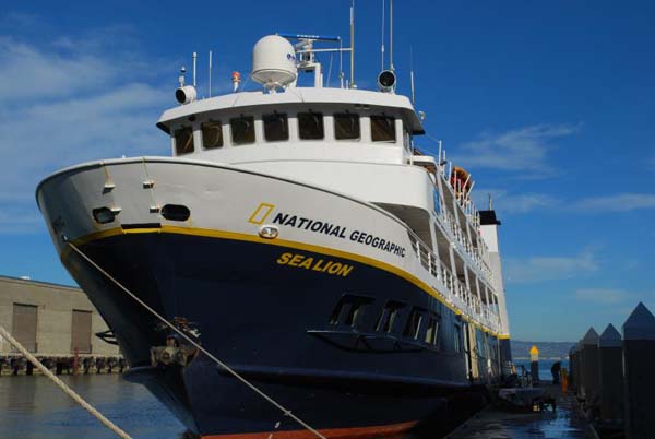 Sea Lion | Lindblad Expeditions