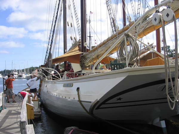 Schooner Mary Day | 