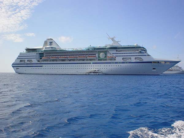 Empress | Pullmantur Cruises