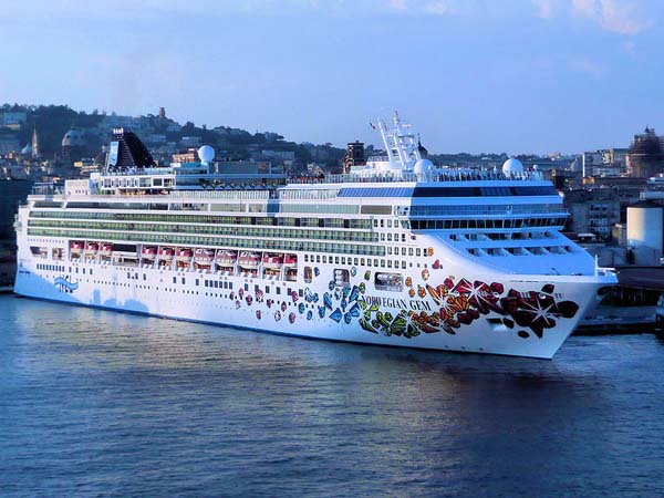 Norwegian Gem | Norwegian Cruise Line (NCL)