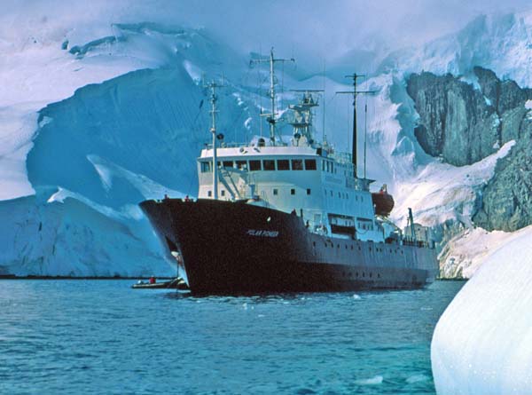 Polar Pioneer | Aurora Expeditions