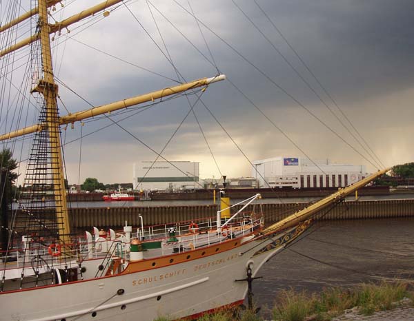 Schulschiff Deutschland | 