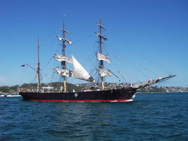 James Craig | Sydney Heritage Fleet