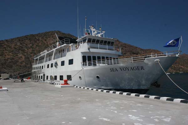 Sea Voyager | Lindblad Expeditions