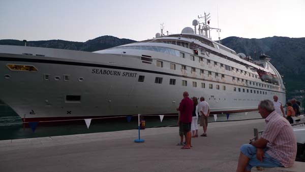 Seabourn Spirit | Seabourn Cruise Line