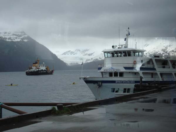 Spirit of Columbia | Cruise West