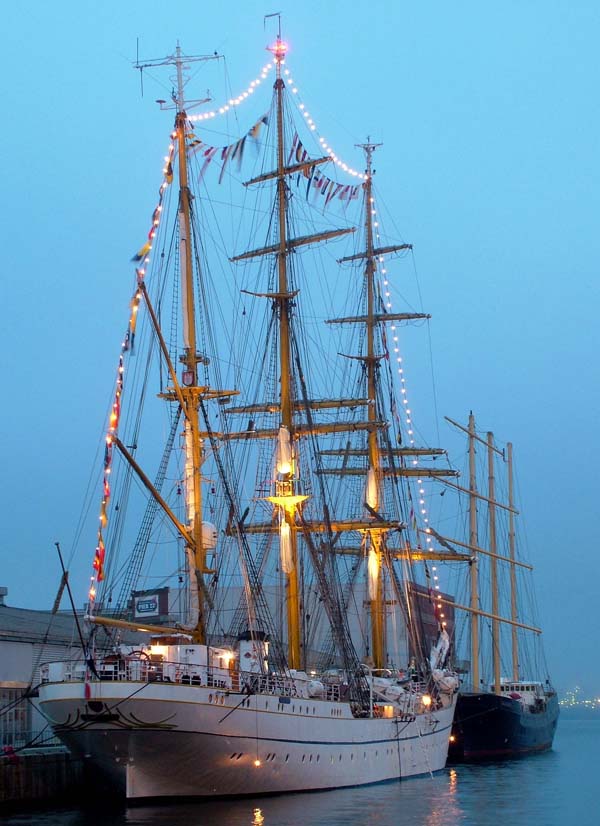 Gorch Fock II | 