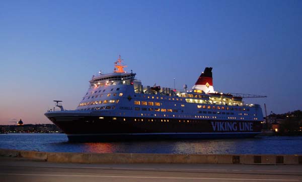 Amorella | Viking Line