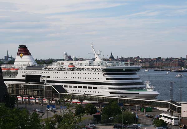 Cinderella | Viking Line