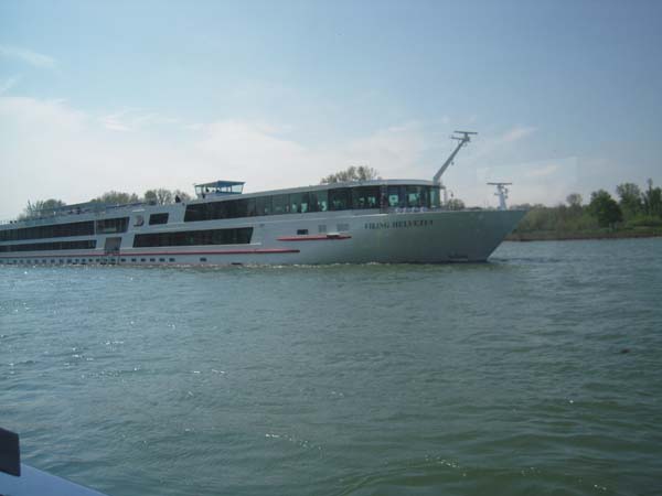 Viking Helvetia | Viking River Cruises