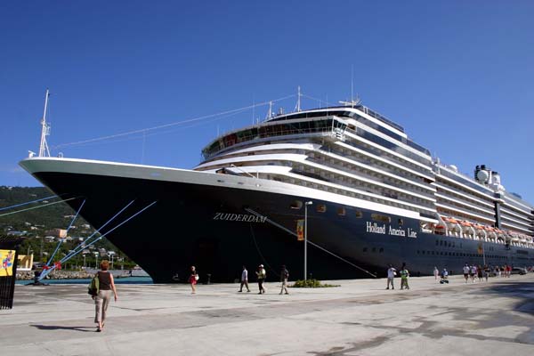 Zuiderdam | Holland America Line