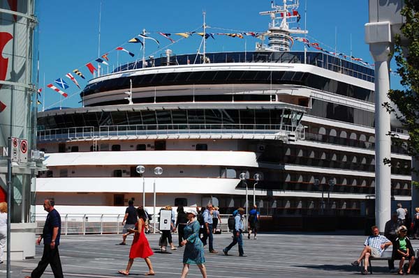 Zuiderdam | Holland America Line